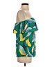Tyche Green Sleeveless Blouse Size S - photo 4