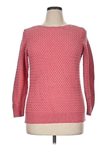 L.L.Bean Pullover Sweater (view 1)