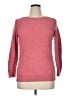 L.L.Bean 100% Cotton Pink Pullover Sweater Size XL - photo 1