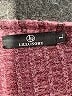 Lillusory Burgundy Long Sleeve Henley Size L - photo 7