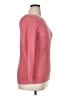 L.L.Bean 100% Cotton Pink Pullover Sweater Size XL - photo 4