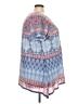 Ruby Rd. Blue Short Sleeve Top Size 3X - photo 4