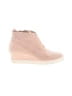 Linea Paolo Pink Ankle Boots Size 9 - photo 1