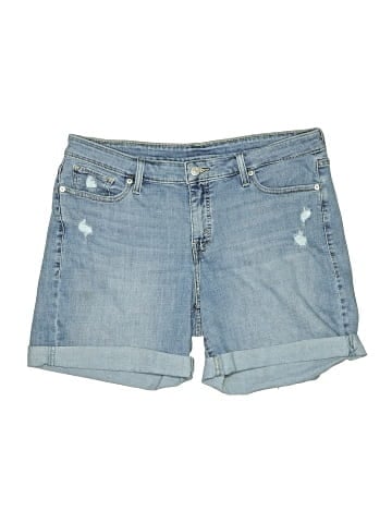 Levi's Denim Shorts (view 1)