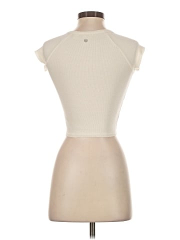 Roxy Short Sleeve Turtleneck (view 2)