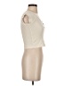 Roxy Ivory Short Sleeve Turtleneck Size XS - photo 4