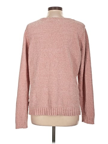 Karen Scott Pullover Sweater (view 2)