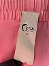 Zyia Active Solid Pink Shorts Size XL - photo 3