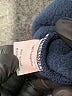 Unbranded 100% Polyester Blue Poncho Size M - photo 8