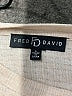 Fred David Tan Short Sleeve Top Size L - photo 7