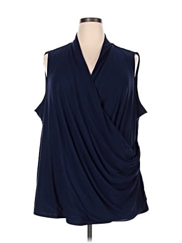 BLOOMCHIC Sleeveless Top (view 1)