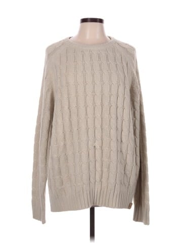 Weatherproof Pullover Sweater (view 1)