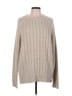Weatherproof 100% Acrylic Tan Pullover Sweater Size L - photo 1