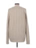 Weatherproof 100% Acrylic Tan Pullover Sweater Size L - photo 2