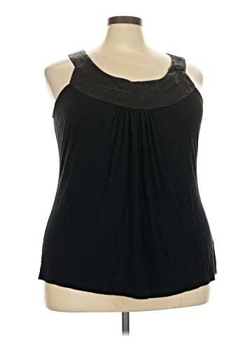 Elena Solano Sleeveless Blouse (view 1)