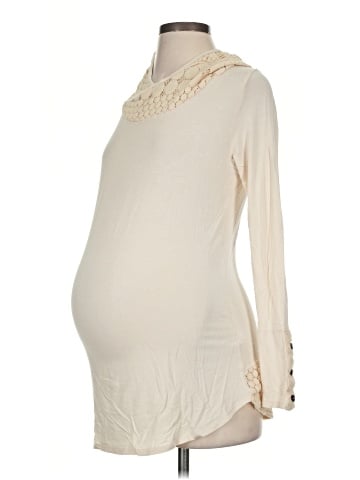 Pink Blush Pullover Sweater (view 1)