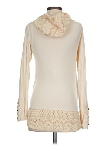 Pink Blush Pullover Sweater (view 2)