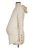 Pink Blush Ivory Pullover Sweater Size S - photo 5