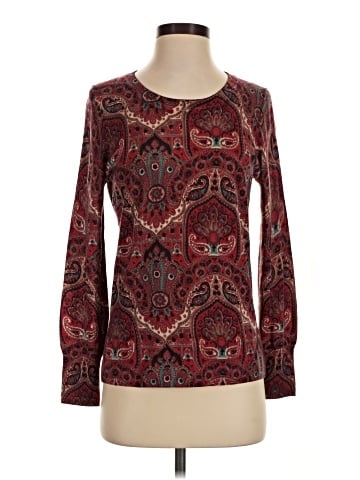 Talbots Wool Pullover Sweater (view 1)
