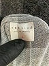 Tresics Gray Cardigan Size S - photo 7