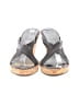 Cole Haan Silver Wedges Size 8 1/2 - photo 2