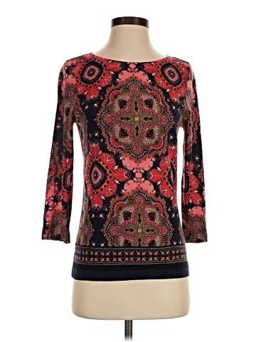 Talbots Wool Pullover Sweater (view 1)