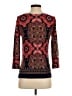 Talbots 100% Merino Red Wool Pullover Sweater Size S - photo 2