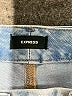 Express Hearts Blue Jeans Size 6 - photo 4