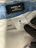 Express Hearts Blue Jeans Size 6 - photo 5