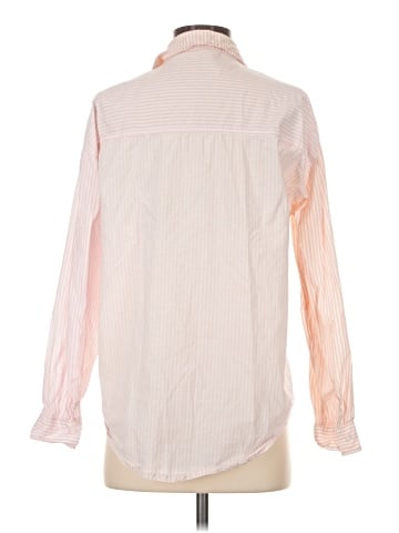 Aeropostale Long Sleeve Button-Down Shirt (view 2)