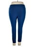 Terra & Sky Blue Active Pants Size 2X - photo 2