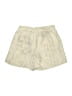 NYCC 100% Polyester Ivory Shorts Size L - photo 2