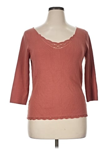 Ann Taylor Silk Cardigan (view 1)