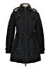 Burberry Brit 100% Polyamide Black Coat Size XS - photo 1