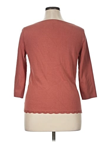 Ann Taylor Silk Cardigan (view 2)