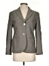 Giorgio Armani Gray Blazer Size EU (IT) 40 / US 4 - photo 1