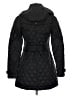 Burberry Brit 100% Polyamide Black Coat Size XS - photo 2