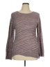New Directions 100% Acrylic Brown Pullover Sweater Size XL - photo 1