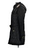 Burberry Brit 100% Polyamide Black Coat Size XS - photo 5