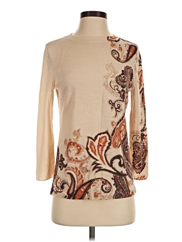 Talbots Wool Pullover Sweater (view 1)