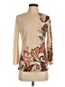 Talbots 100% Merino Tan Wool Pullover Sweater Size S - photo 1