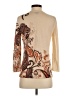 Talbots 100% Merino Tan Wool Pullover Sweater Size S - photo 2
