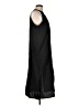 Unbranded 100% Cotton Black Cocktail Dress Size L - photo 4