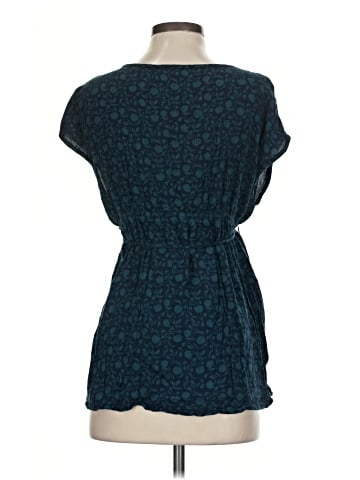 Liz Lange Maternity for Target Short Sleeve Blouse (view 2)