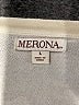 Merona 100% Nylon Ivory Cardigan Size L - photo 7