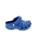 Crocs Blue Clogs Size 2 - 3 Kids - photo 1