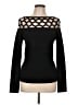Bailey 44 Black Pullover Sweater Size L - photo 1