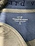 Vineyard Vines 100% Cotton Gray Pullover Sweater Size 8 - 10 - photo 3