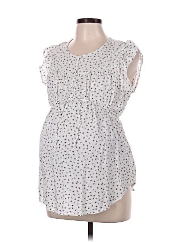 Motherhood Sleeveless Top (view 1)