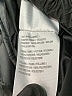 Dennis by Dennis Basso 100% Nylon Argyle Black Jacket Size M - photo 7